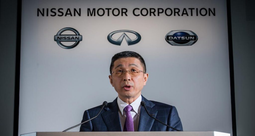 Nissan prêt à discuter avec Renault de la structure de l’Alliance