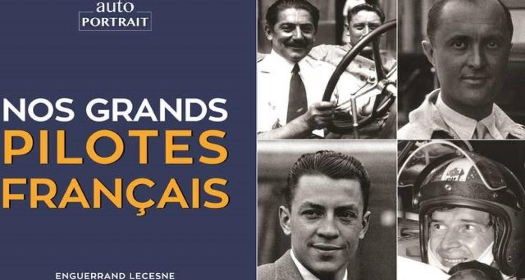 On a lu : « Nos grands pilotes Français » (ETAI)