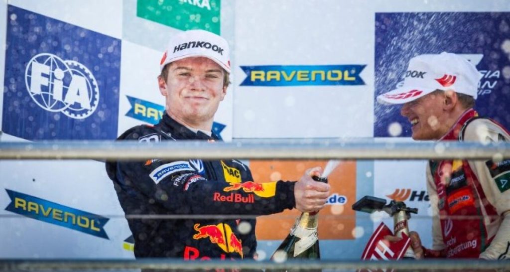Red Bull débarque Dan Ticktum et se recentre sur Patricio O’Ward