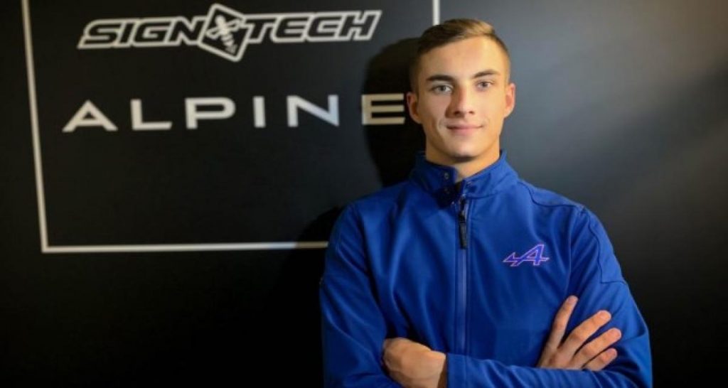 WEC 2019-2020 : Thomas Laurent chez Alpine en plus de Toyota