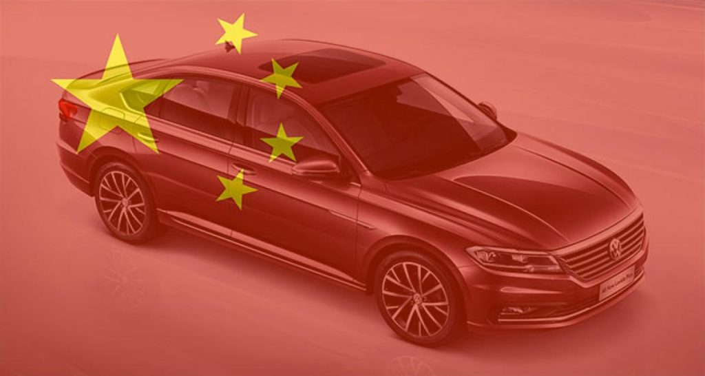 Bilan juin 2019 : Chine