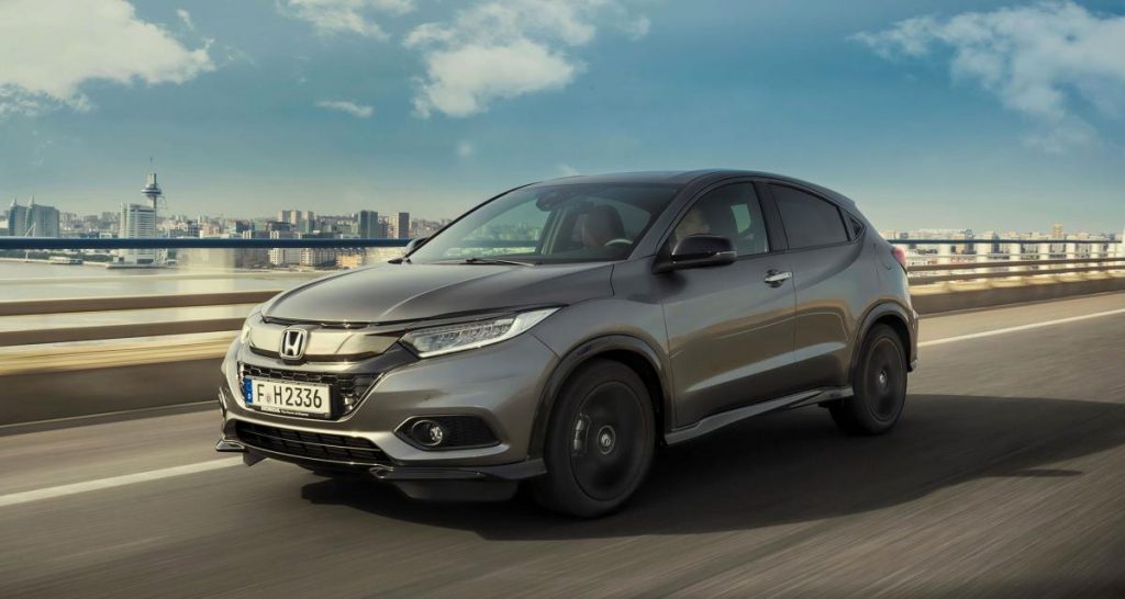 Essai Honda HR-V Sport, le SUV Sportif