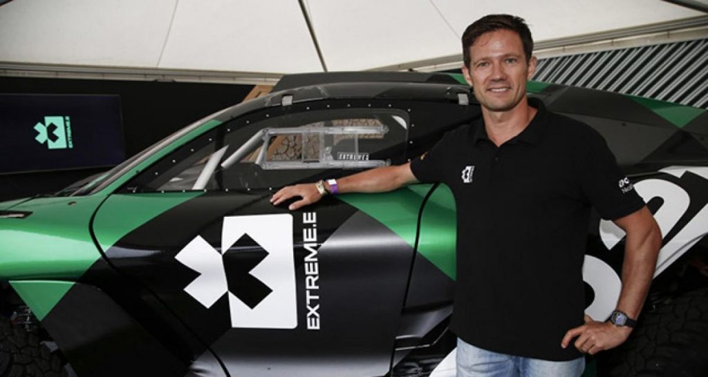 Extreme E : Sébastien Ogier s’implique