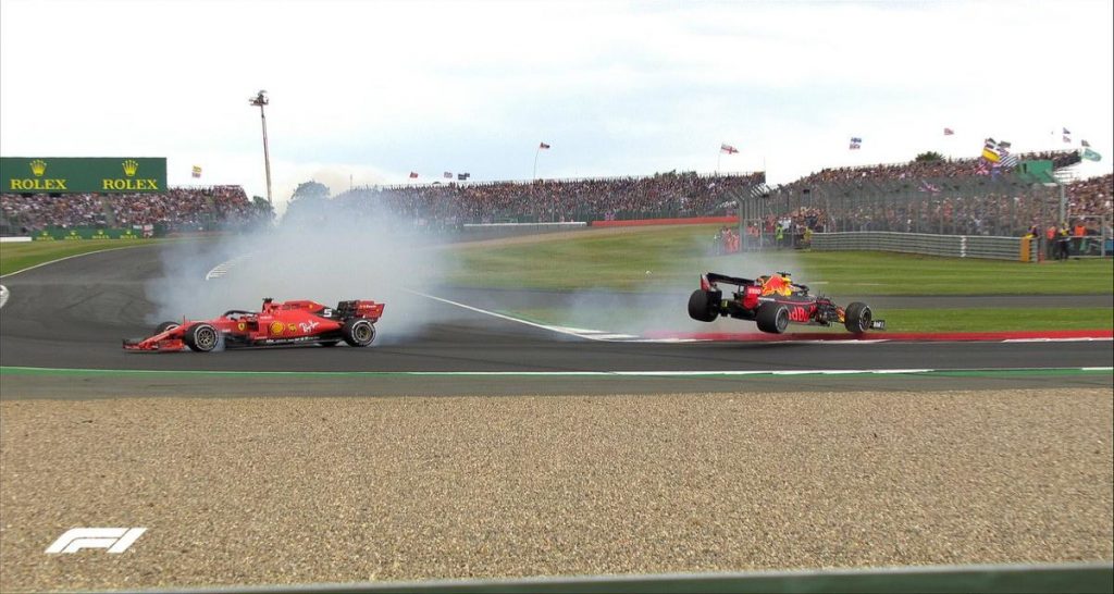 F1 2019 Siverstone Debrief: Pas de spectacle en F1?