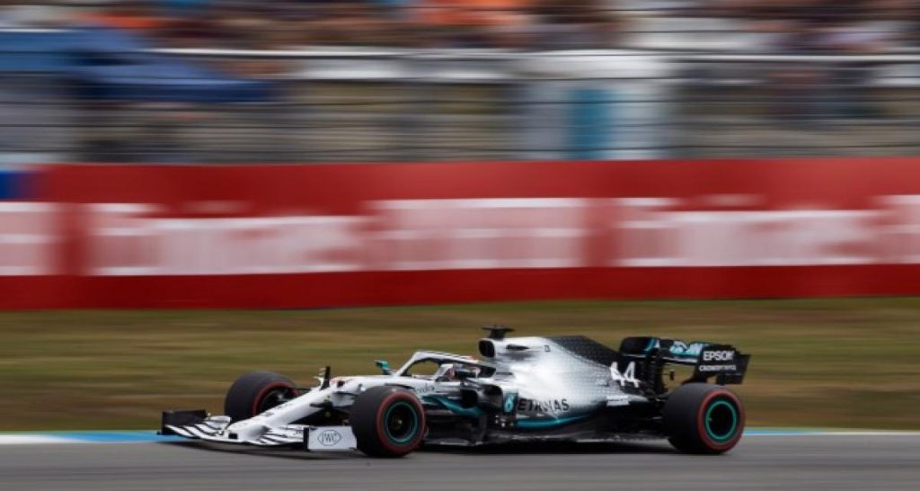 F1 Hockenheim 2019 – qualifications : Hamilton par KO