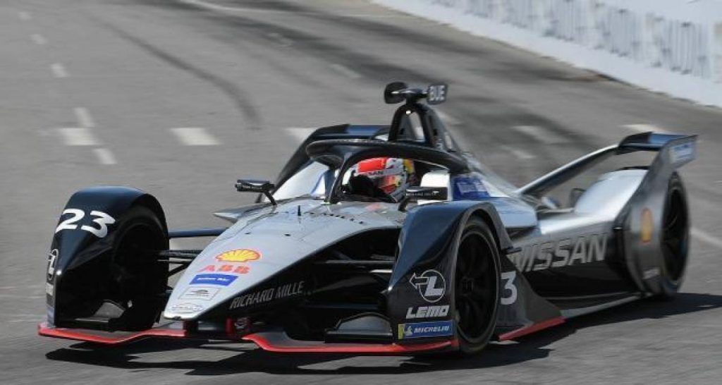 Formule E – New York Course 1 : Buemi gagne, Vergne se rate
