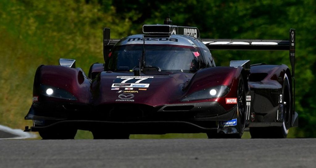 IMSA 2019 Mosport : Mazda enchaîne les doublés