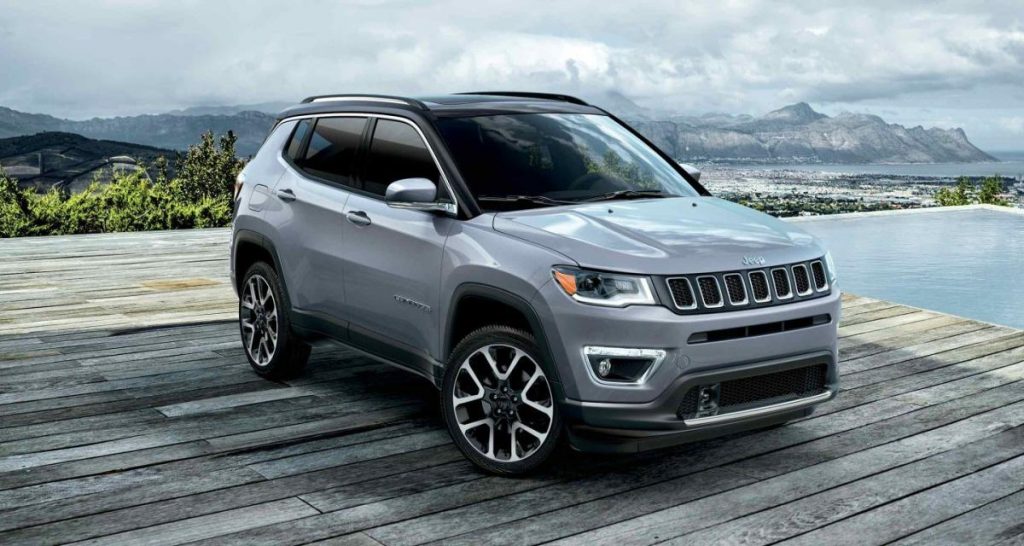Lancement d’un SUV Premium Jeep en Inde, issu du Compass