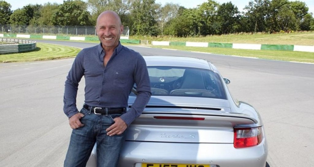 Perry McCarthy reprend le volant en Titans RX