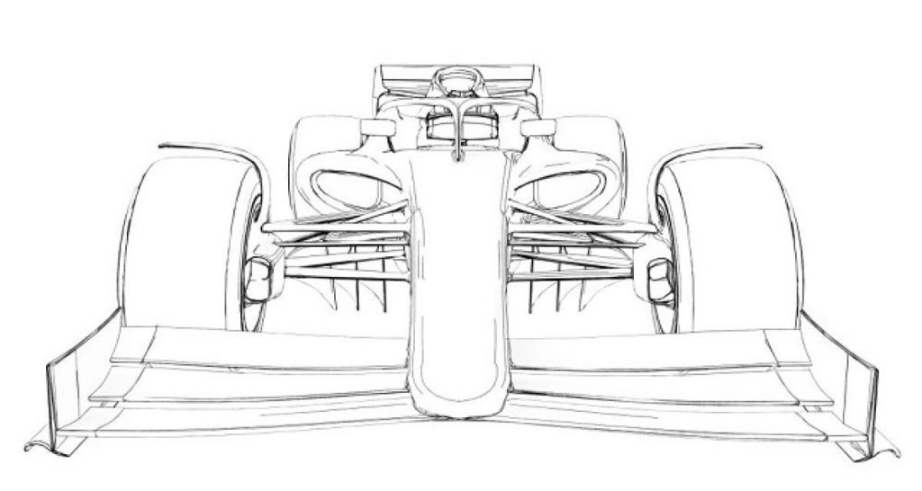 Règlement F1 2021 : vers une révolution aérodynamique ?