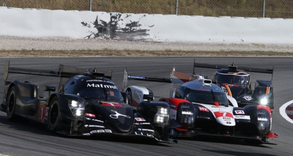 WEC 2019-2020 : l’écart entre Toyota et Rebellion/Ginetta resserré