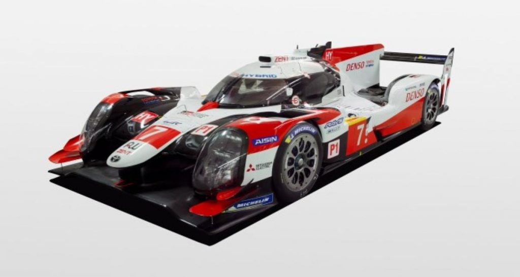 WEC 2019-2020 : Toyota peaufine sa TS050 Hybrid pour son tour d’honneur