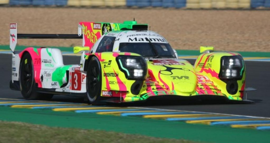 WEC 2019-2020 : Une seule Rebellion aux 4h de Silverstone