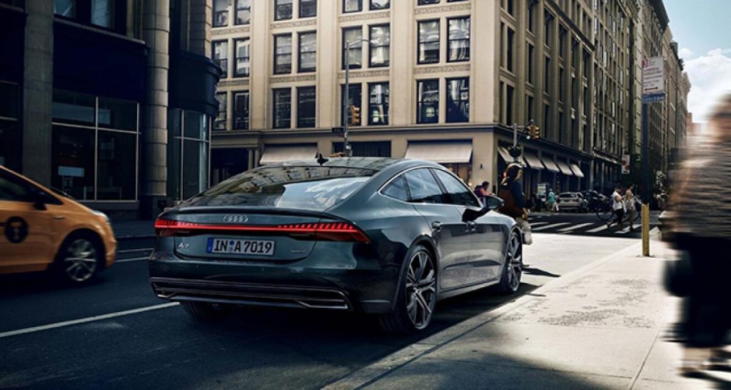 Audi A5 et A7 Sportback vers la fusion ?