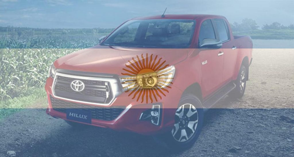 Bilan juillet 2019 : Argentine