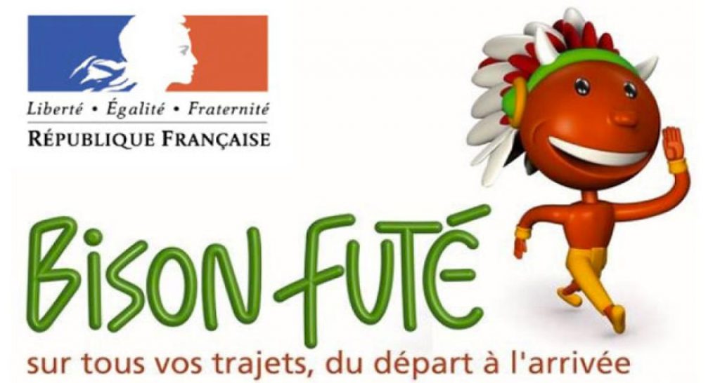 Bison futé: samedi rouge dans le sens des retours au niveau national