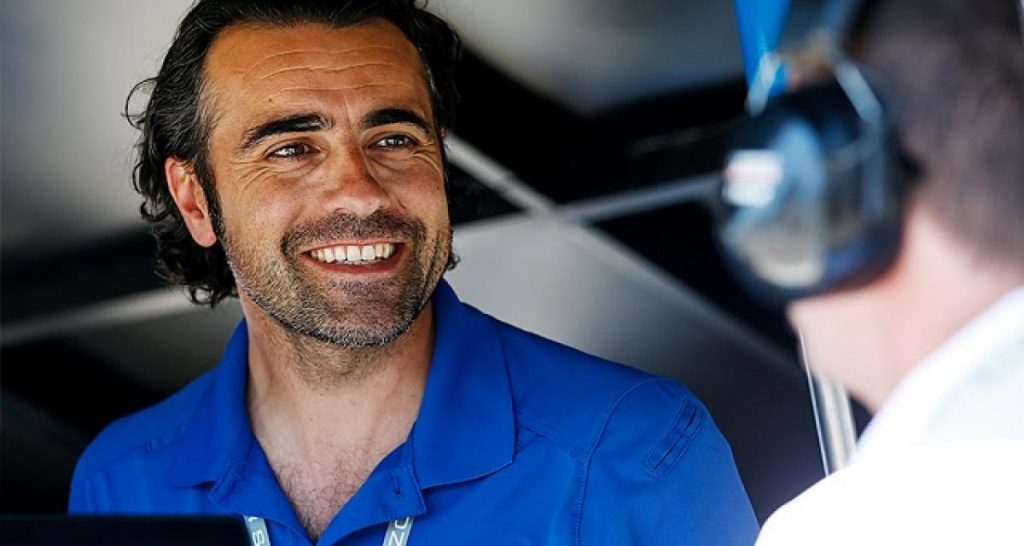 Dario Franchitti reprend le volant à Goodwood