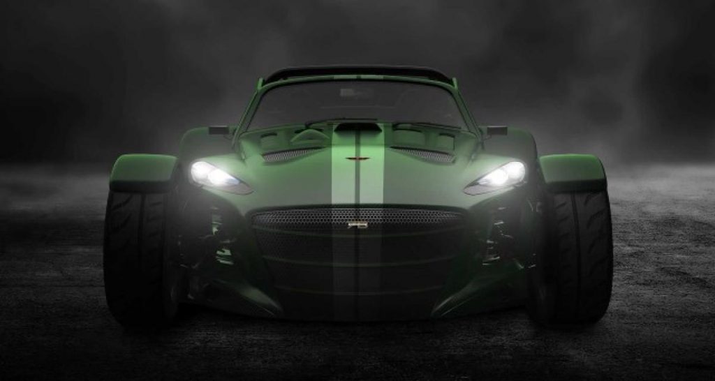Donkervoort D8 GTO-JD70 : joyeux anniversaire Joop !