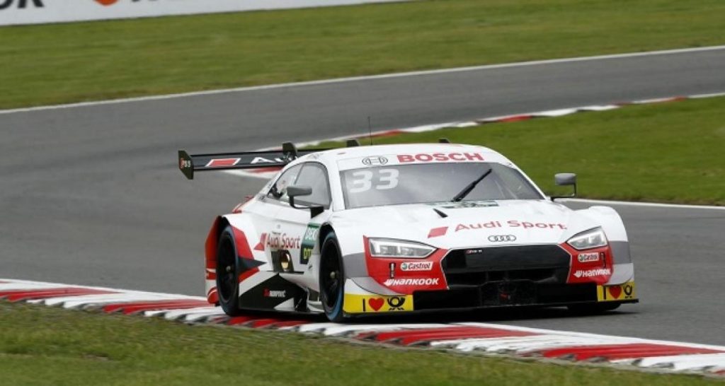 DTM 2019 – Brands Hatch : René Rast accroît son avance