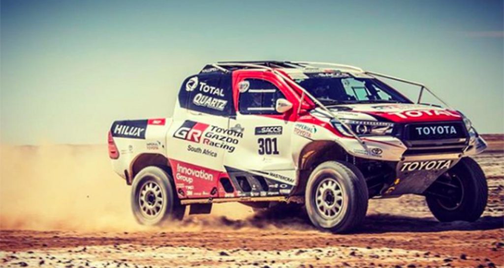 Fernando Alonso serait bien au départ du Dakar 2020
