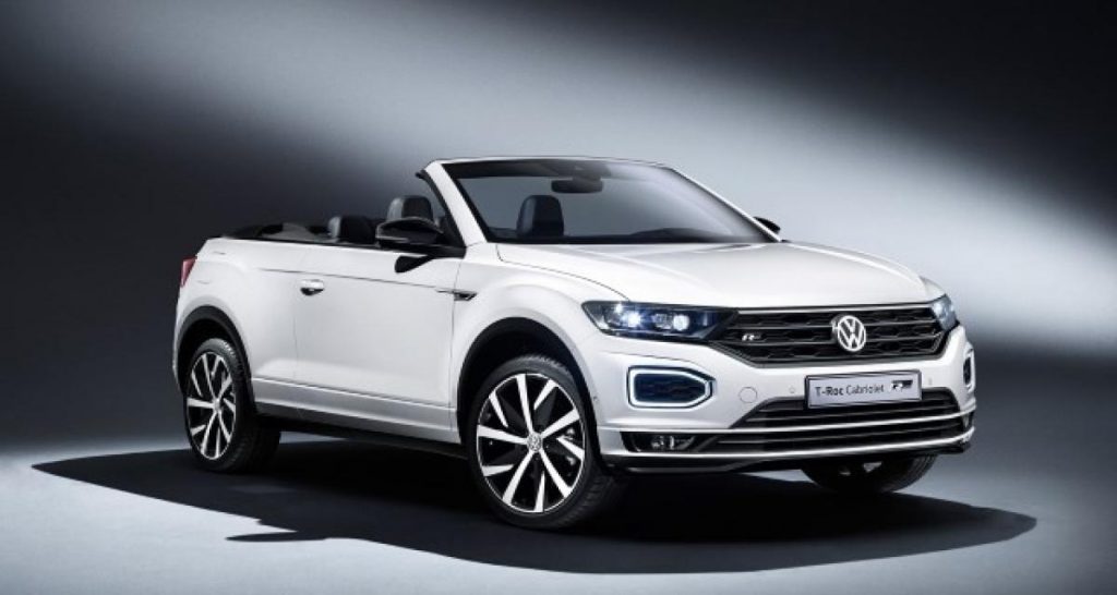 Francfort 2019 – VW T-Roc cabriolet : Pourquoi ?