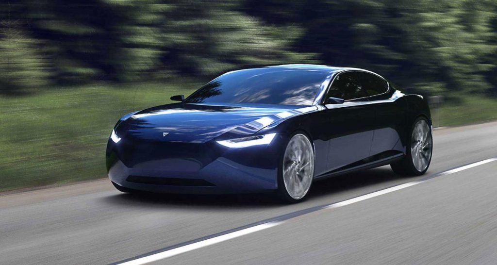 Fresco Reverie, l’anti-Tesla norvégienne