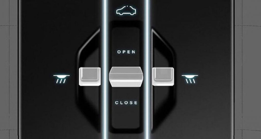 Futur Fisker SUV : un nouveau teaser