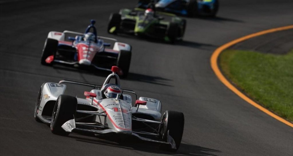 Indycar 2019-Pocono : Will Power avant le déluge