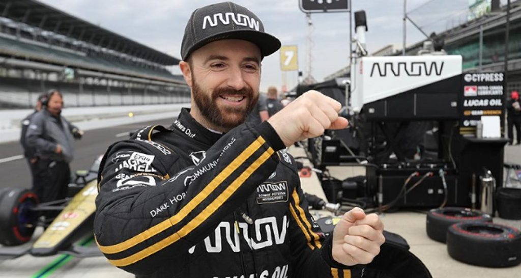 Indycar : James Hinchcliffe s’annonce chez McLaren