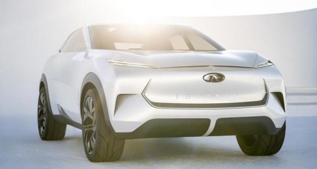 Infiniti : nouveau responsable design