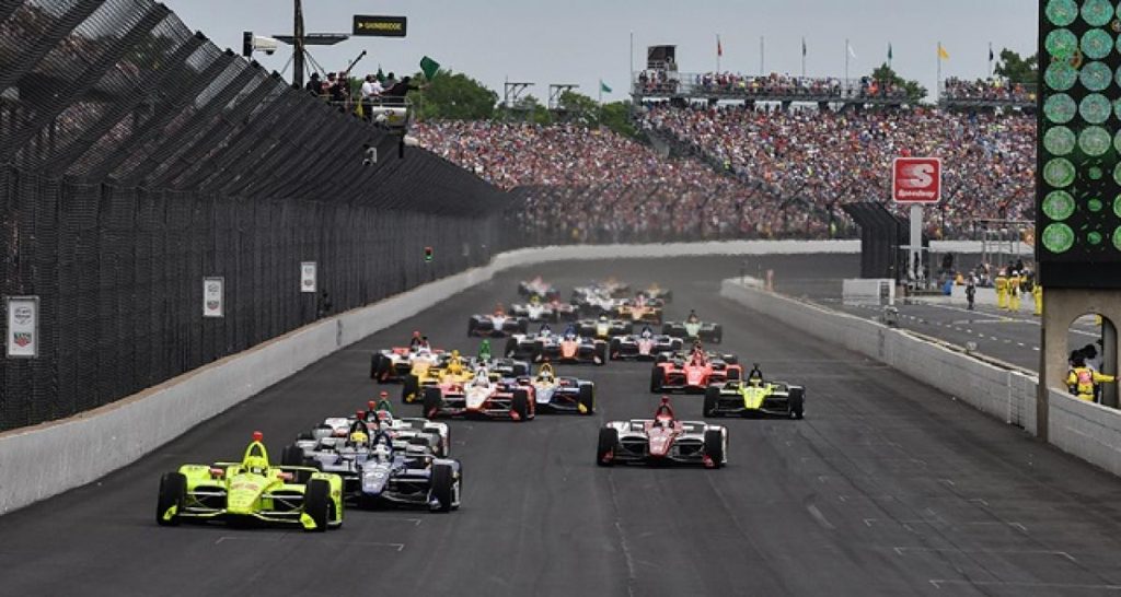 L’Indycar passe à l’hybride en 2022