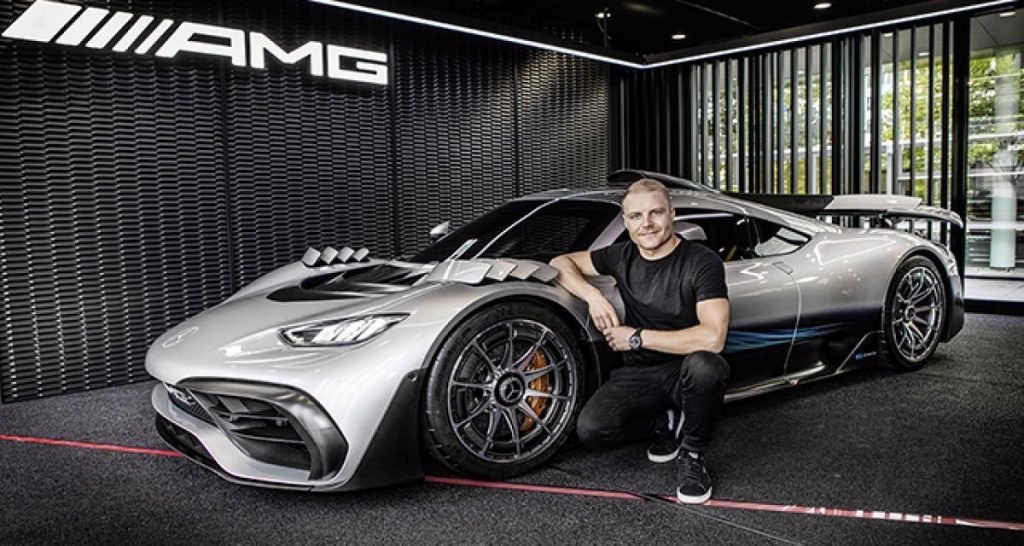 Mercedes AMG One : deux ans de retard