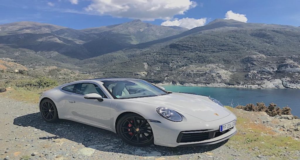 N’achetez pas la nouvelle Porsche 911 Carrera 4S