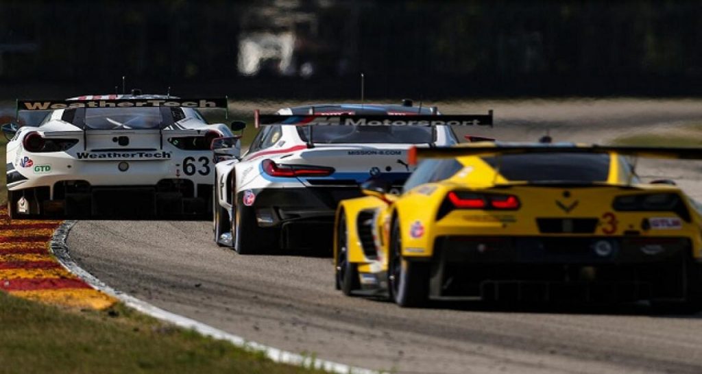 Sport automobile – semaine 32 : l’autre actu du weekend
