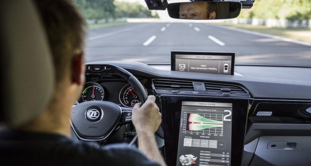 VE : autonomie accrue via une boîte de vitesses 2 rapports