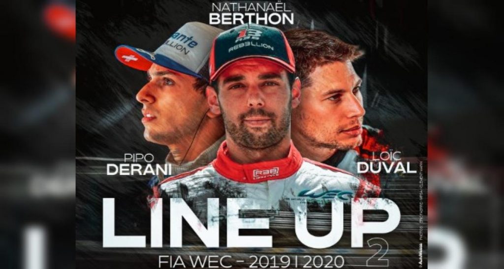 WEC 2019-2020 : finalement il y aura bien deux Rebellion R-13