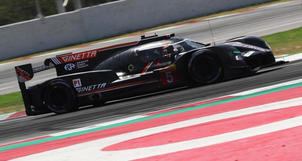 WEC LMP1 : Ginetta revient avec deux équipages