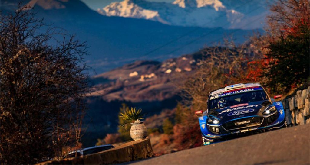 WRC Allemagne : Evans de nouveau forfait