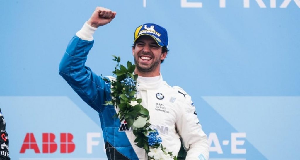 Antonio Felix Da Costa rejoint Vergne chez DS Techeetah