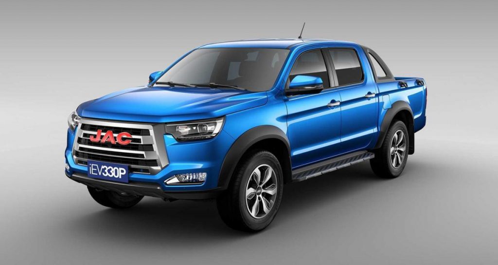 Au Brésil, JAC mise sur l’électrique