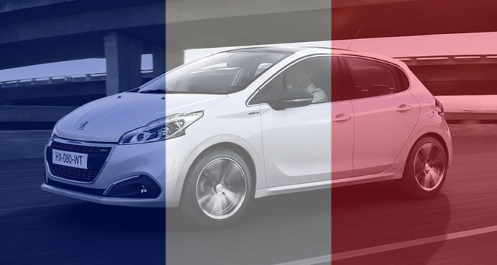 Bilan août 2019: France
