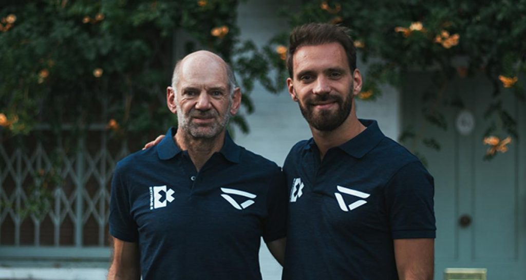 Extreme E : Vergne et Newey s’associent