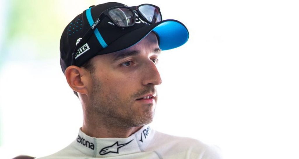 F1 2020 : Robert Kubica quitte Williams