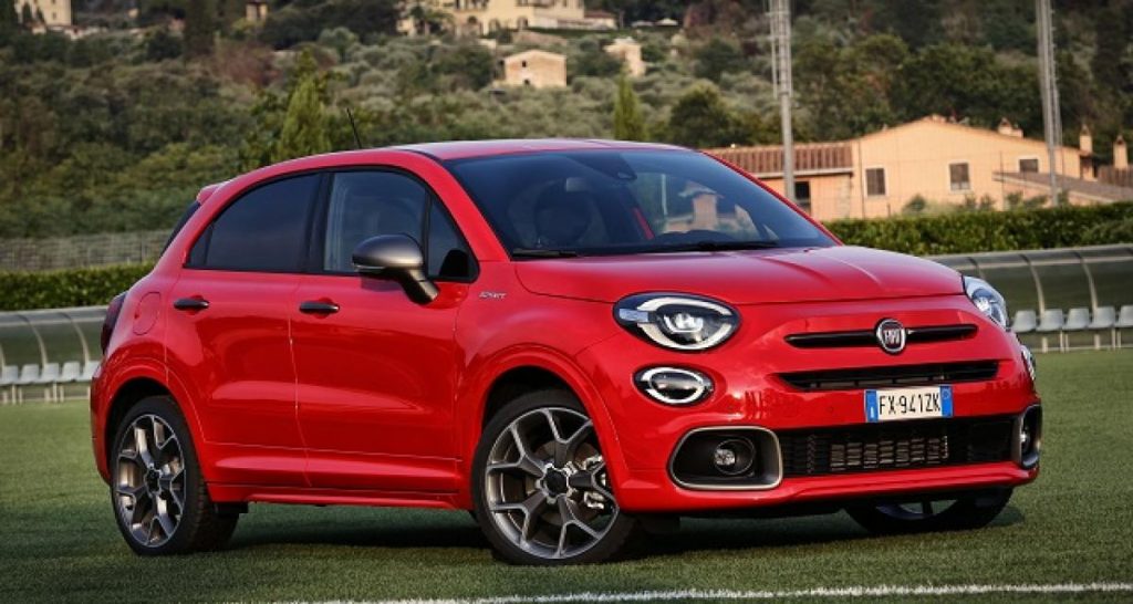 Fiat 500X Sport : le flacon, mais pas l’ivresse
