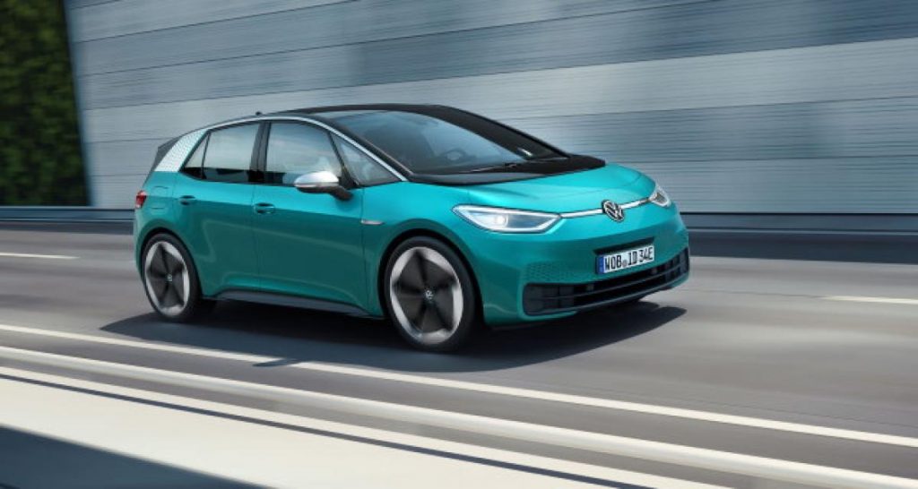 Francfort 2019 : VW ID.3, c’est ça la révolution ?