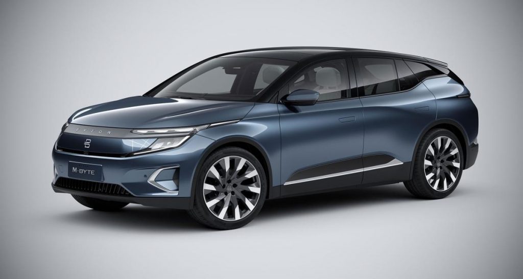 Le Byton M-Byte sera produit en Corée du Sud