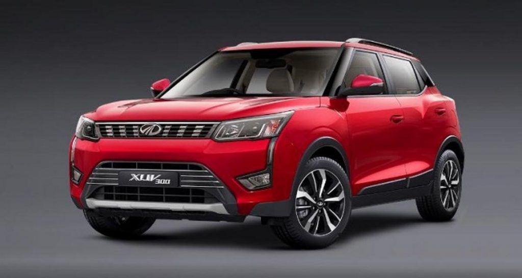 Mahindra veut devancer Dacia en Europe avec le XUV300
