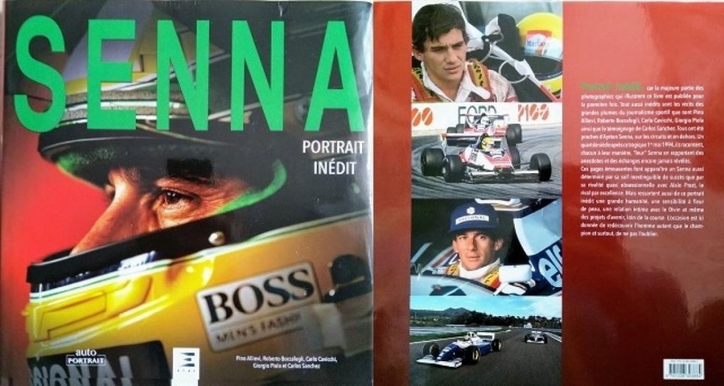 On a lu : Senna, portrait inédit (ETAI)