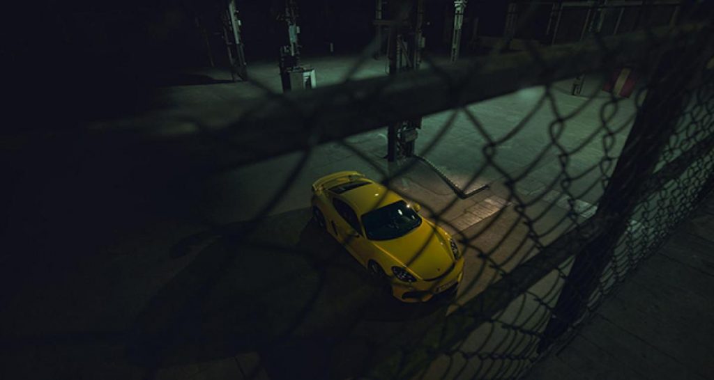 Porsche 718 Cayman GT4 : la RS en vue