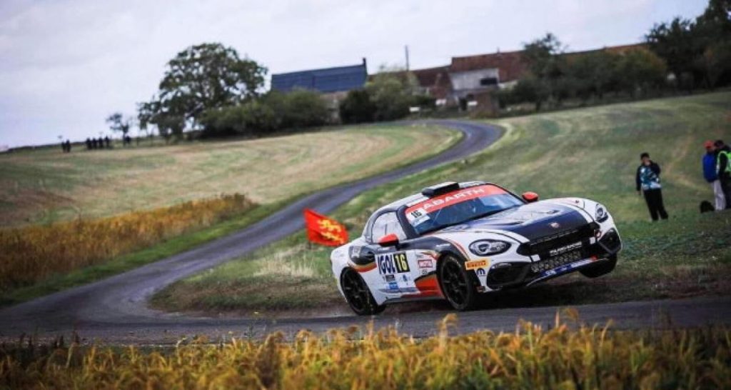 Rallye : Milano Racing, un team qui monte